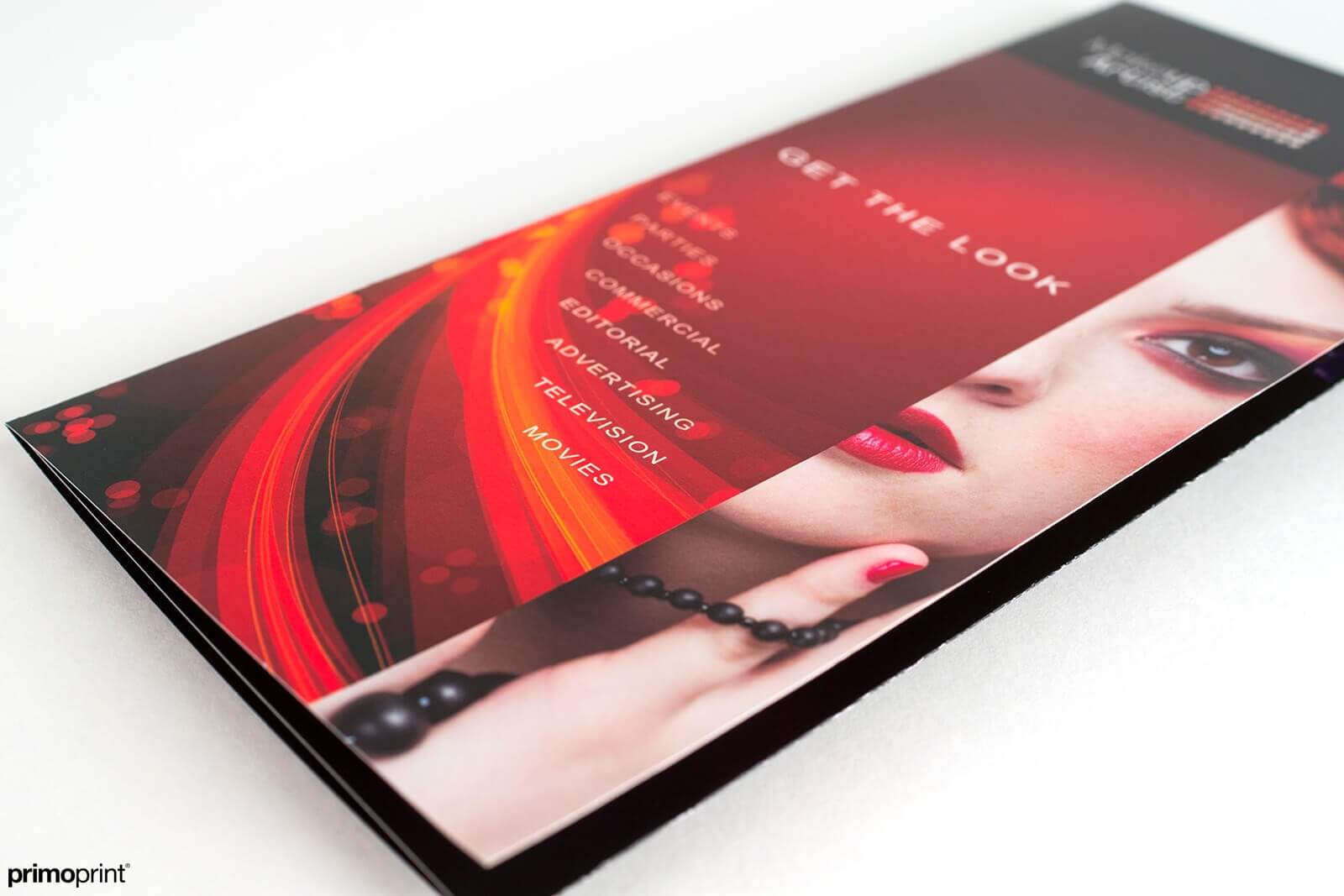 100LB Dull Book w/ Satin Coating