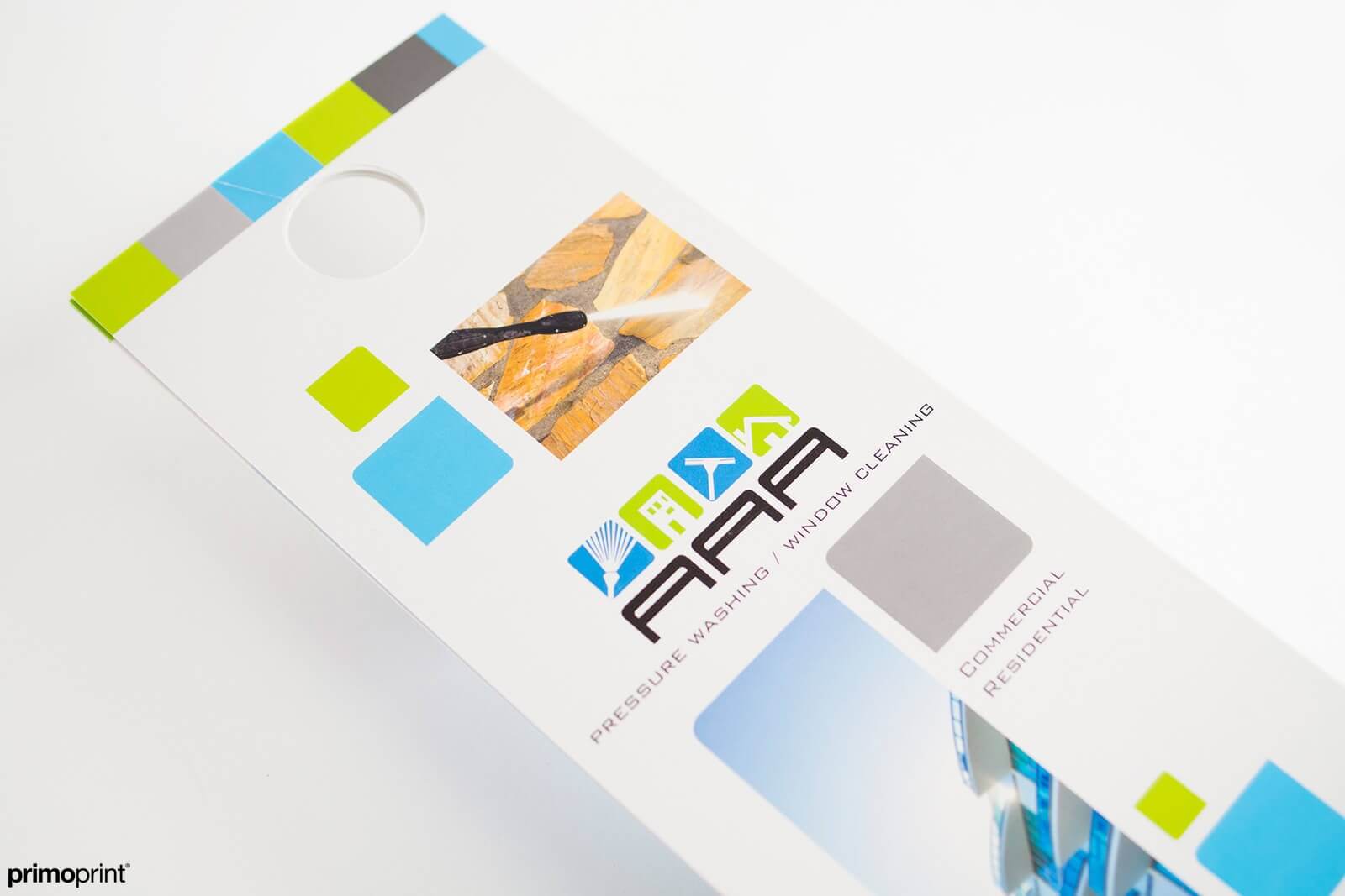 100LB Gloss Door Hanger