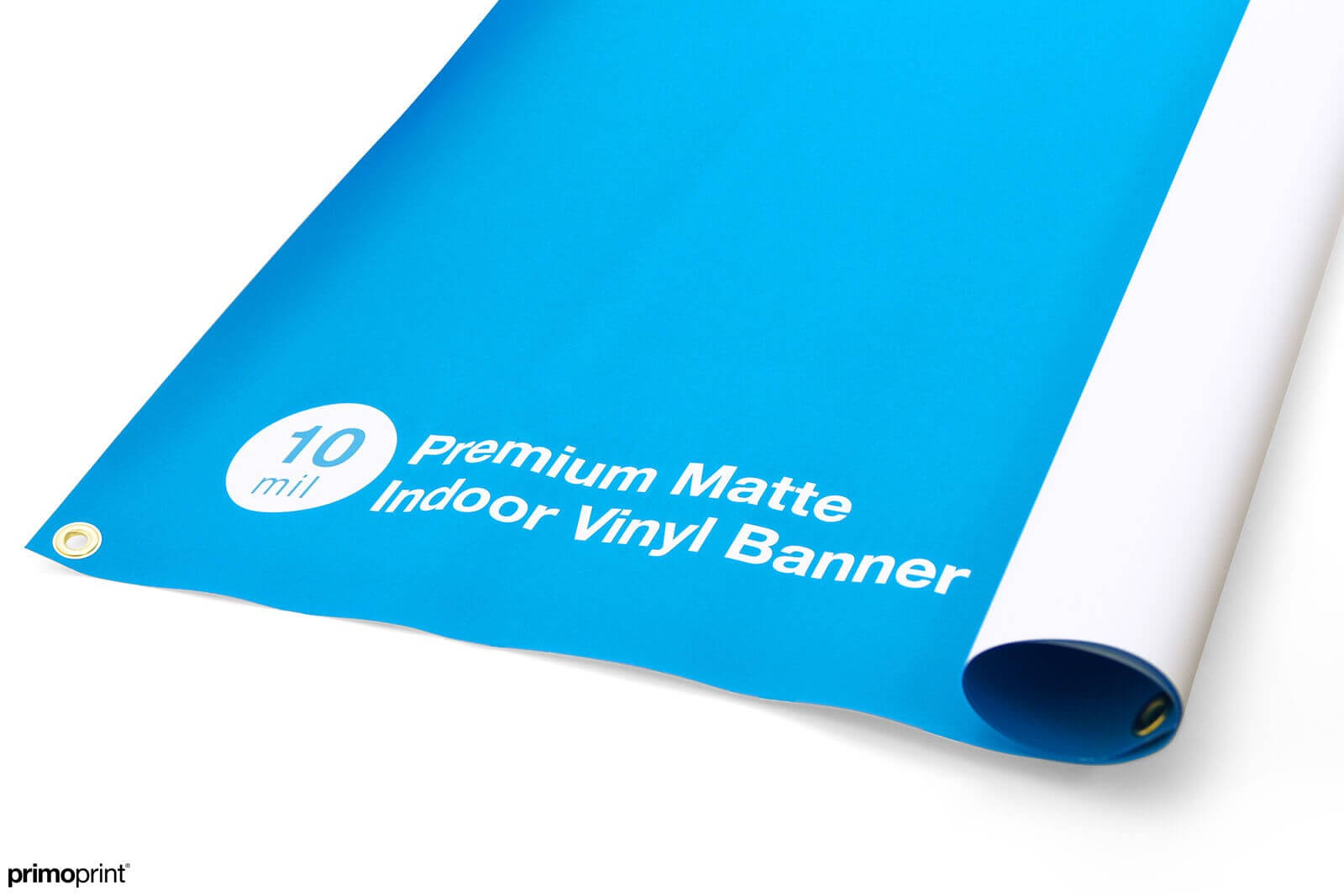 10mil Premium Matte Vinyl Banner