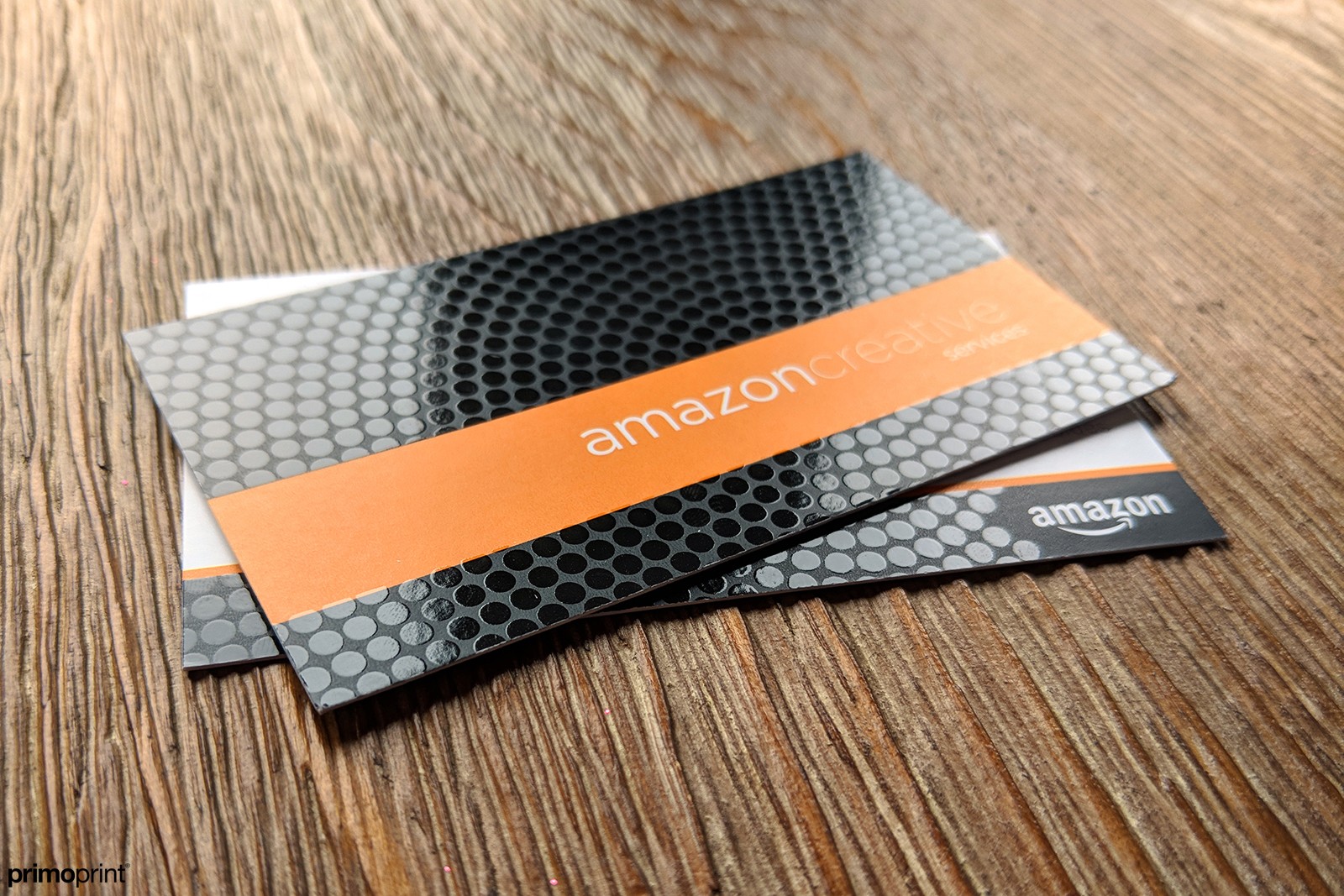 16pt Matte, Spot UV Business Cards
