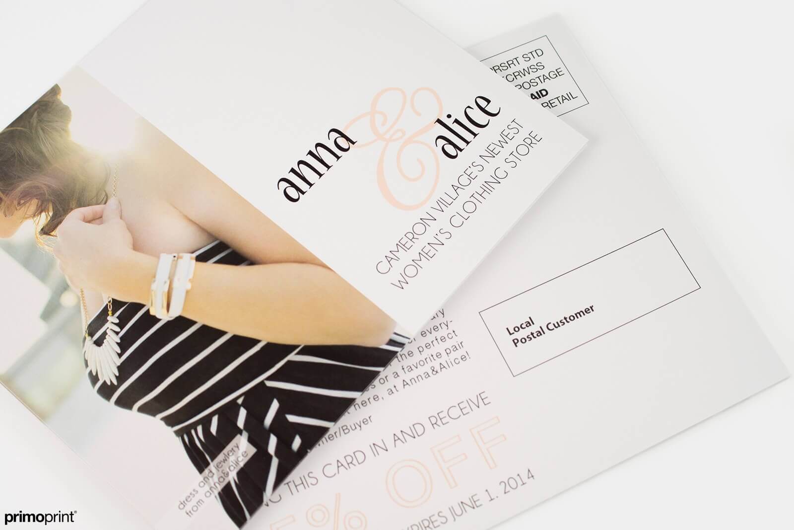 Every Door Direct Mail® Postcard