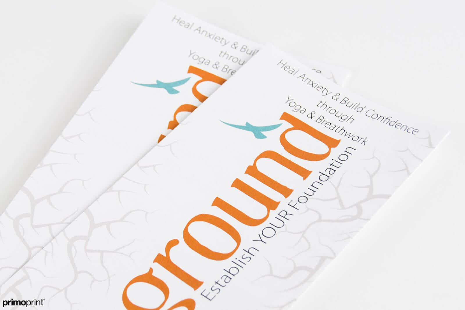 70LB Text Premium Uncoated Brochures & Flyers