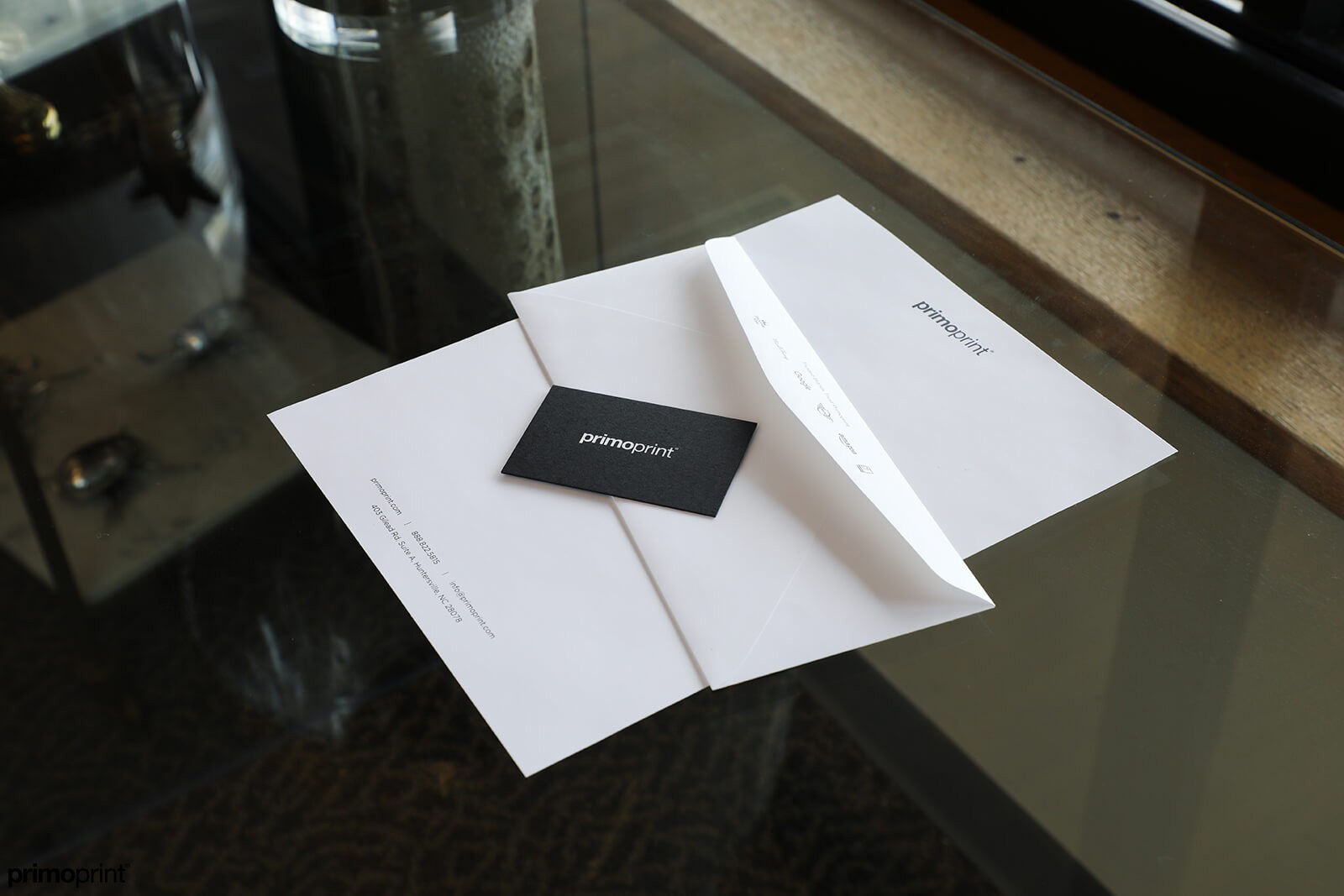 Business Letterhead