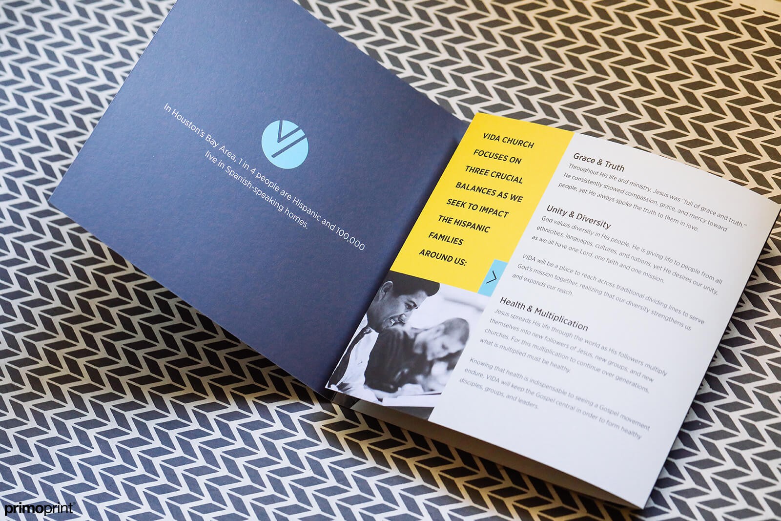 Custom Brochure