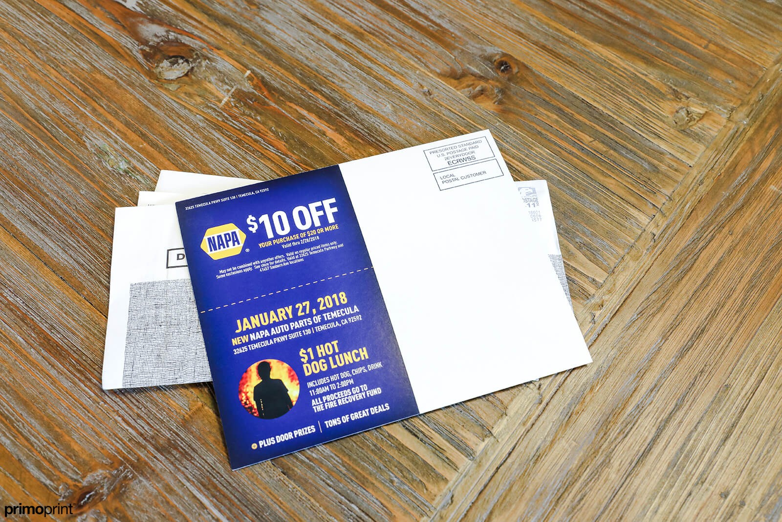 Matte Every Door Direct Mail® Postcards