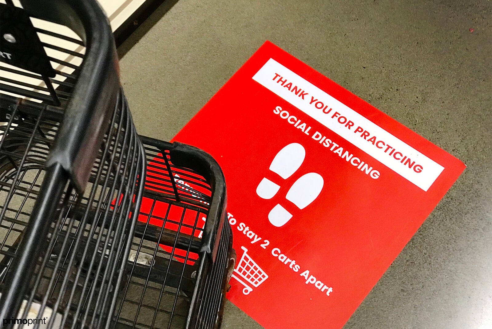 Floor Decals