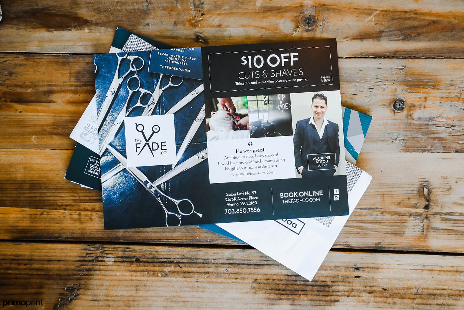 Glossy EDDM® Postcard 