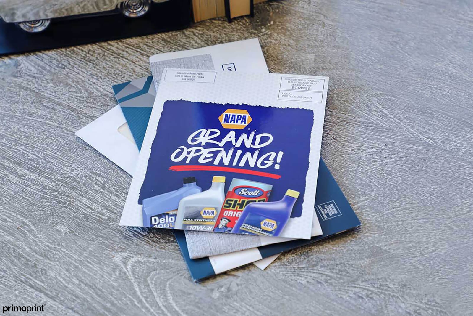 Every Door Direct Mail® Postcard