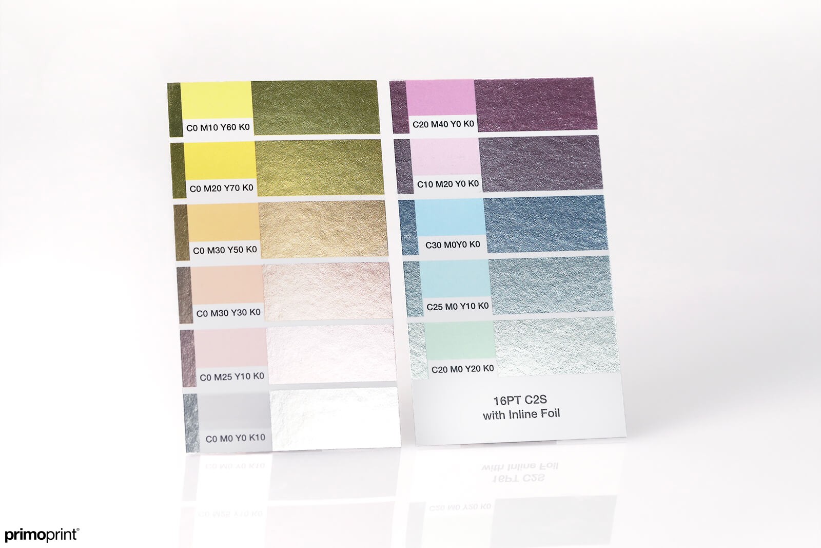 16pt Inline Foil