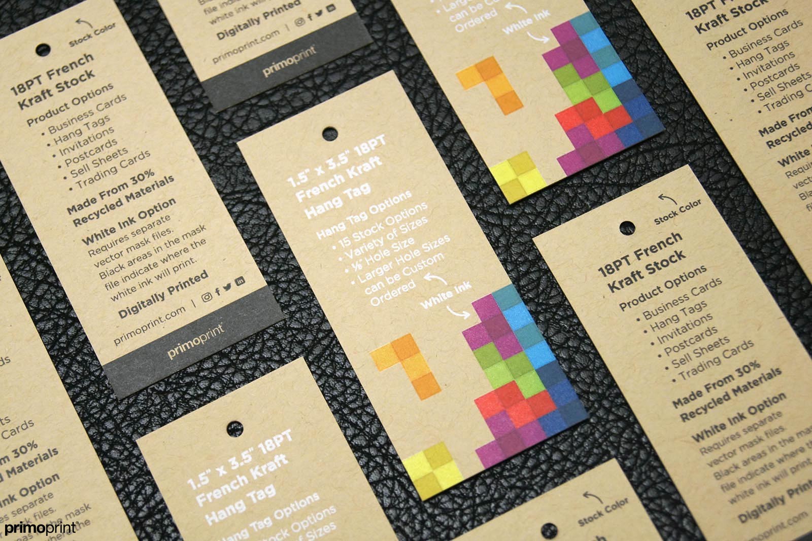 Kraft Hang Tags