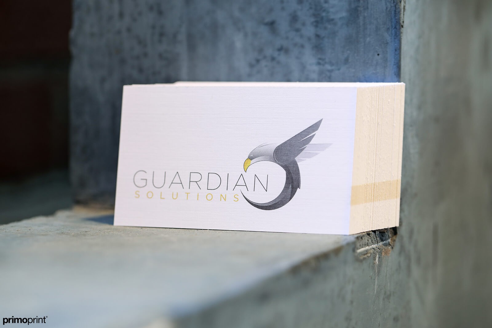 100lb Linen Business Cards
