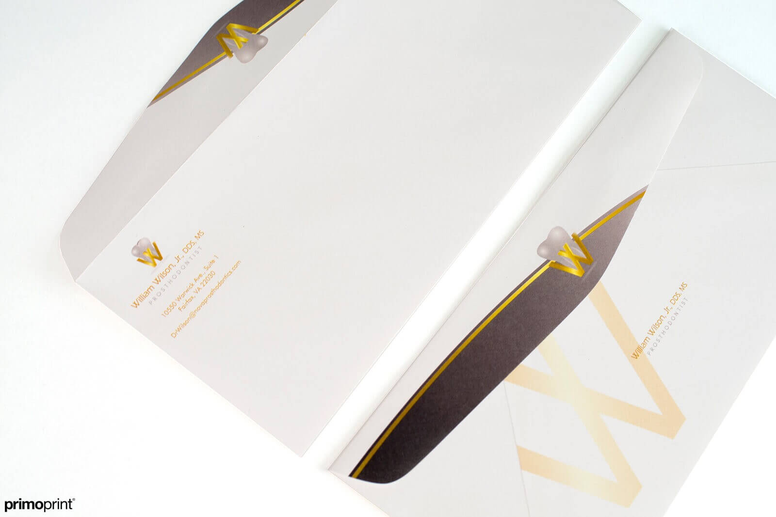 Business Linen Envelopes