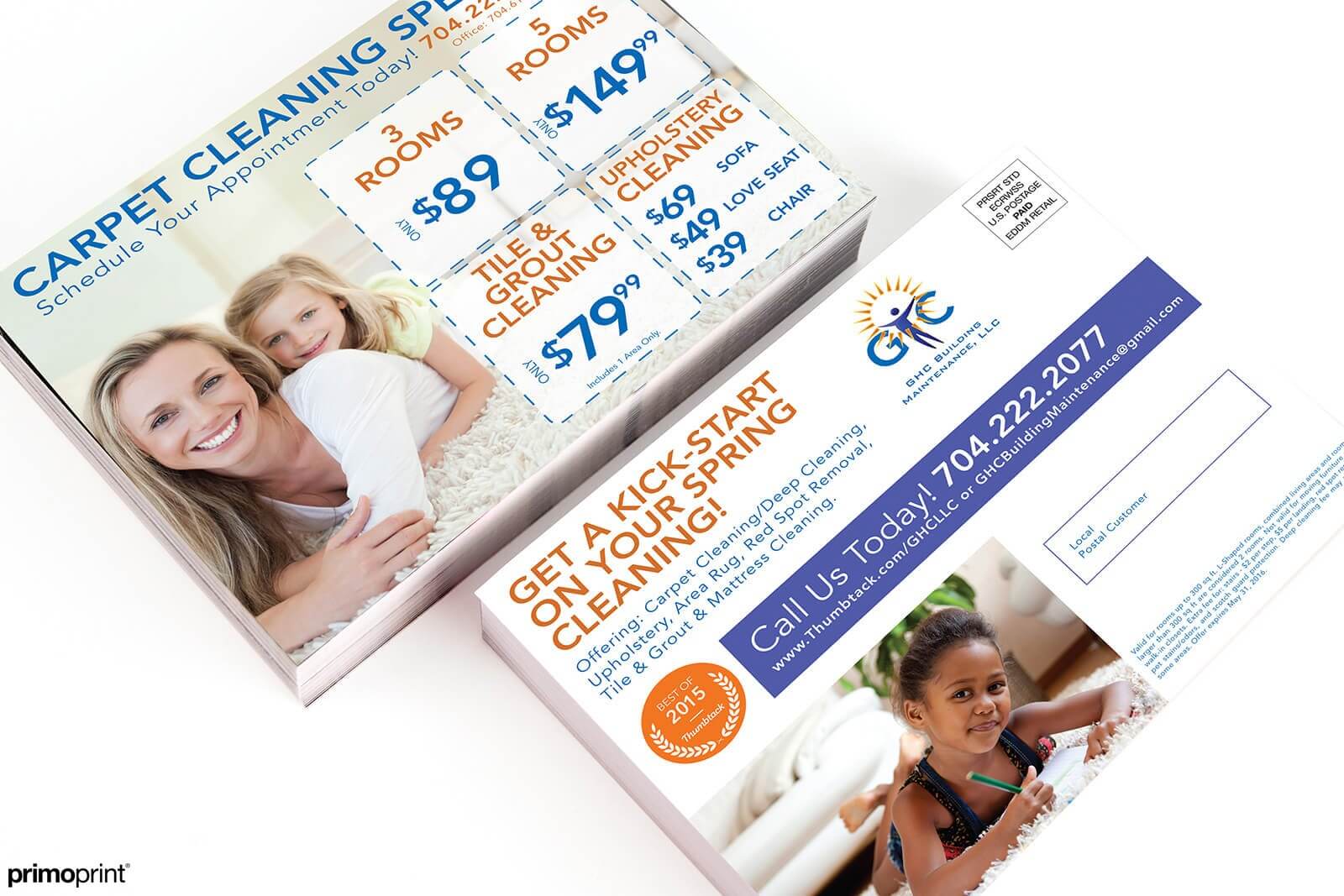 Matte EDDM® Postcard