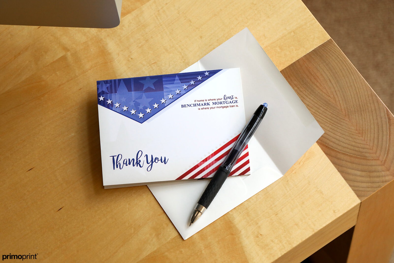Matte Greeting Cards