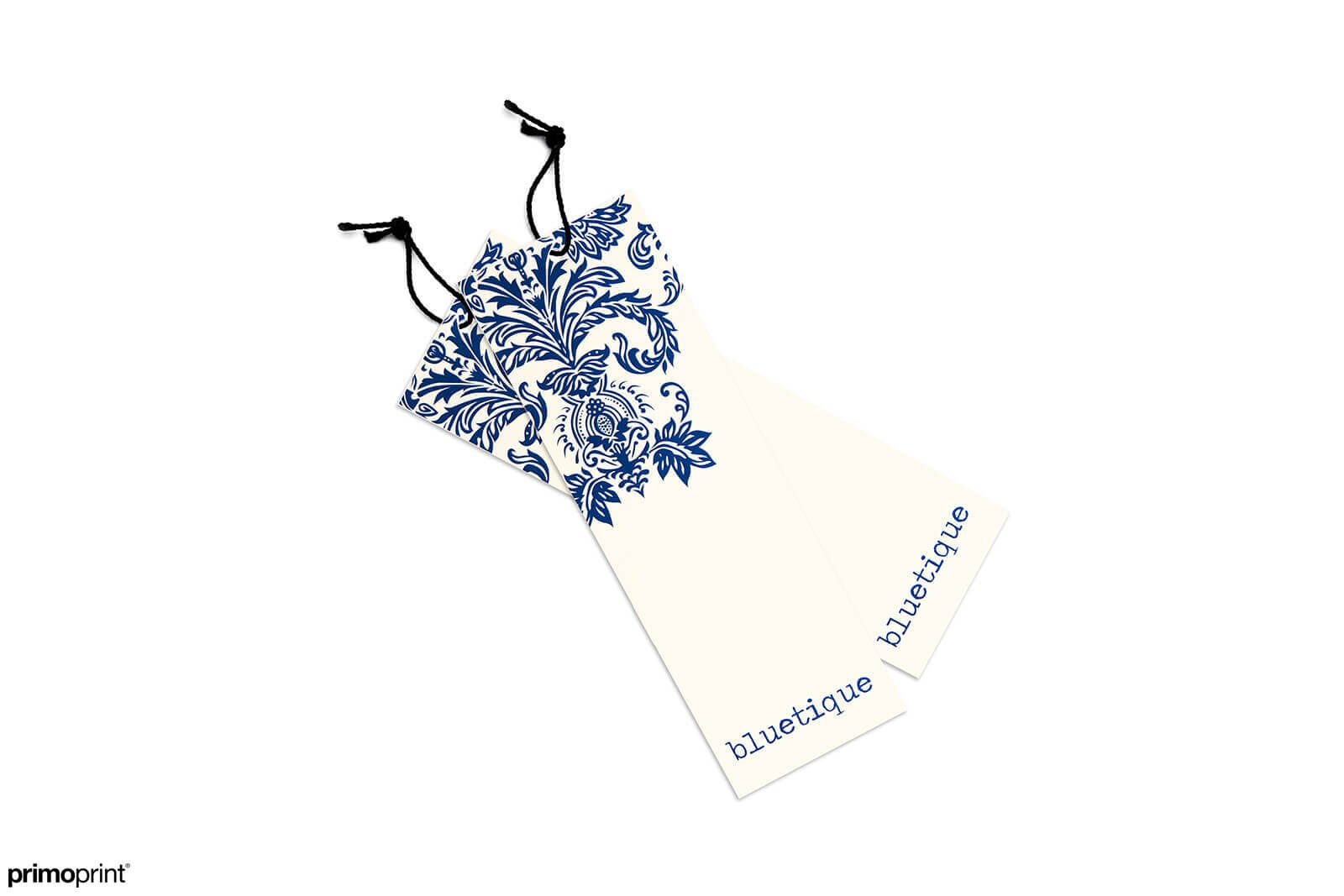 Matte Hang Tag