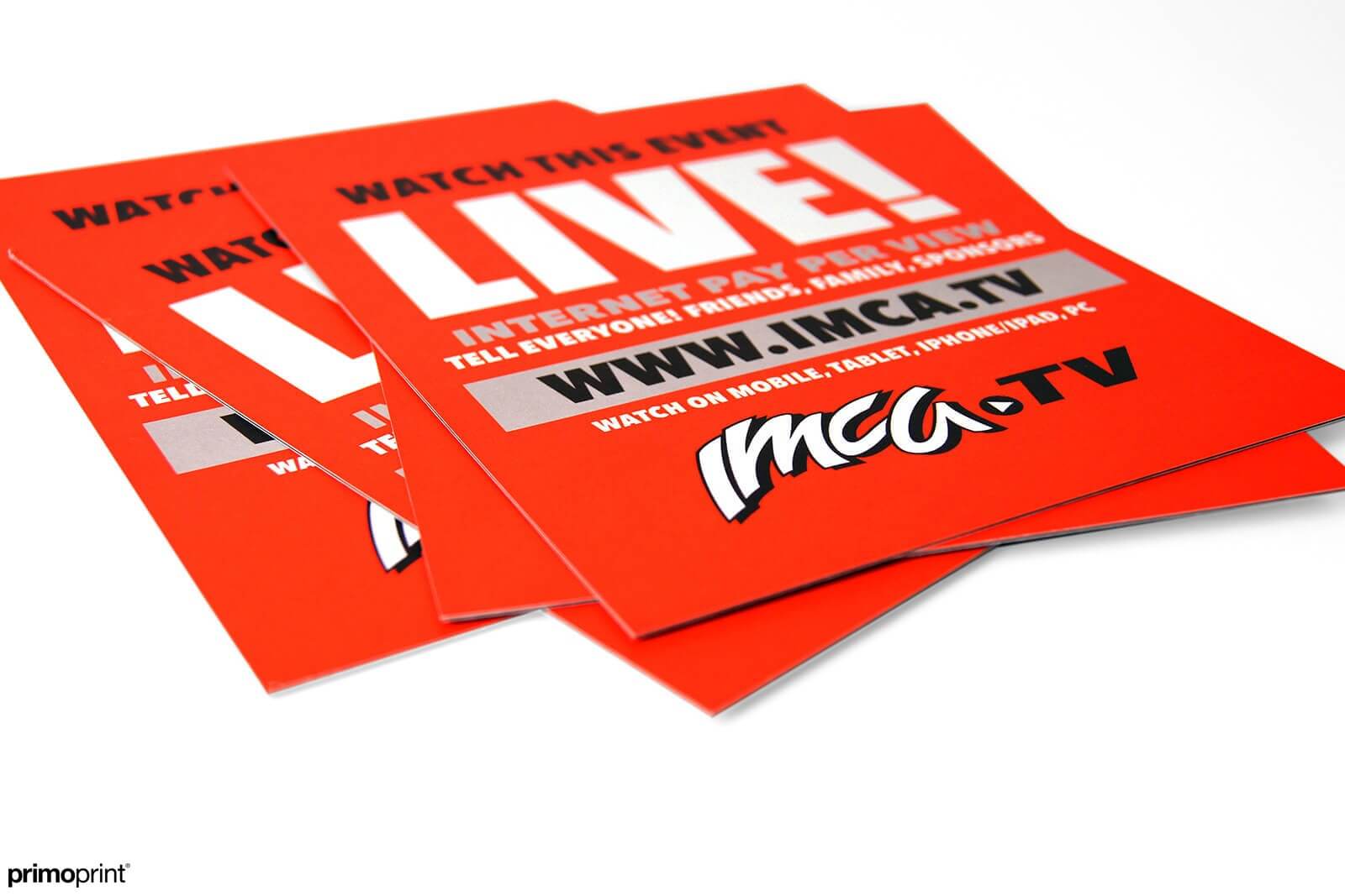The ModCard Postcard