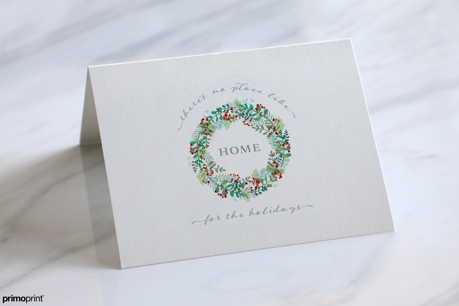 Natural Greeting Card