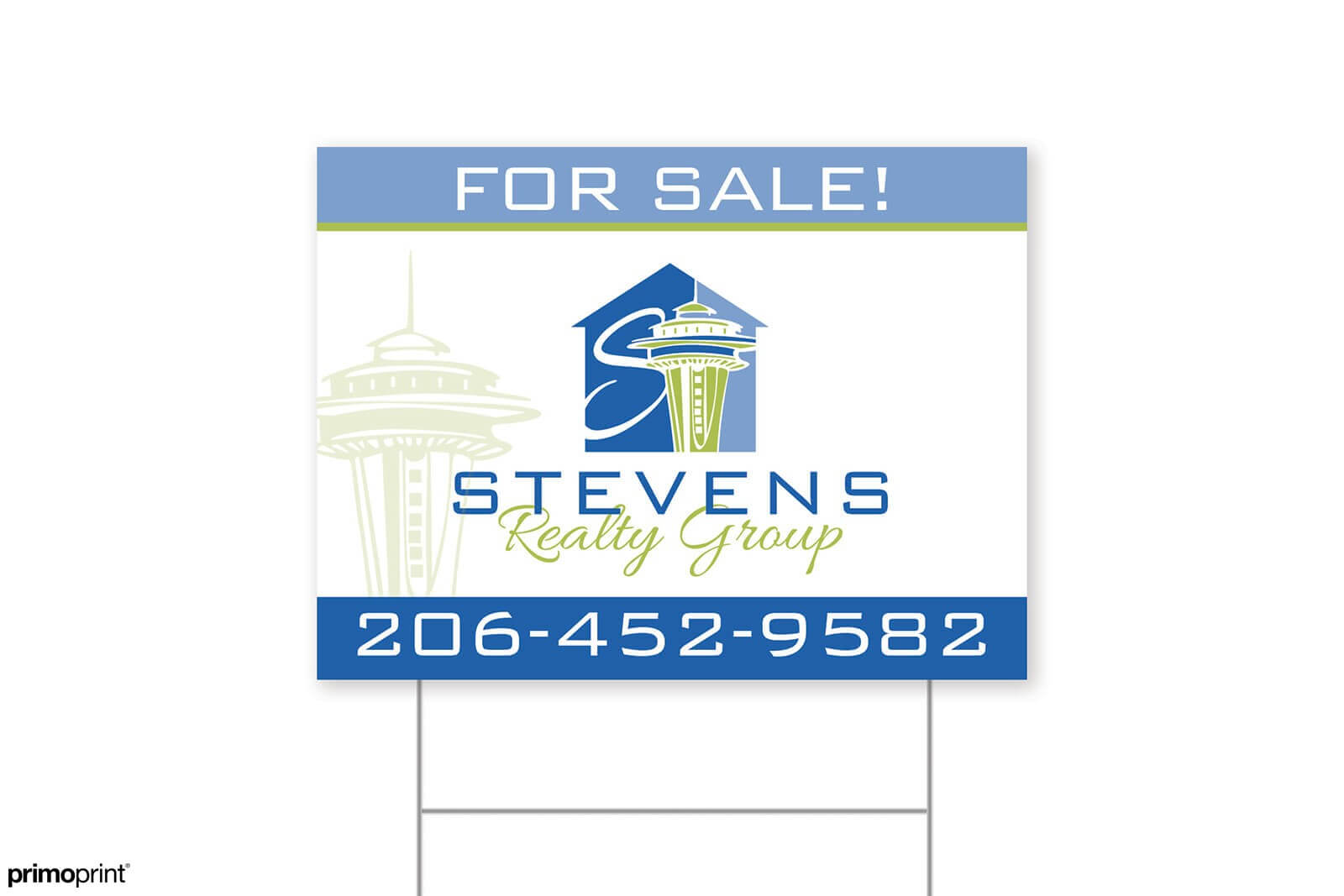 Real Estate Sign
