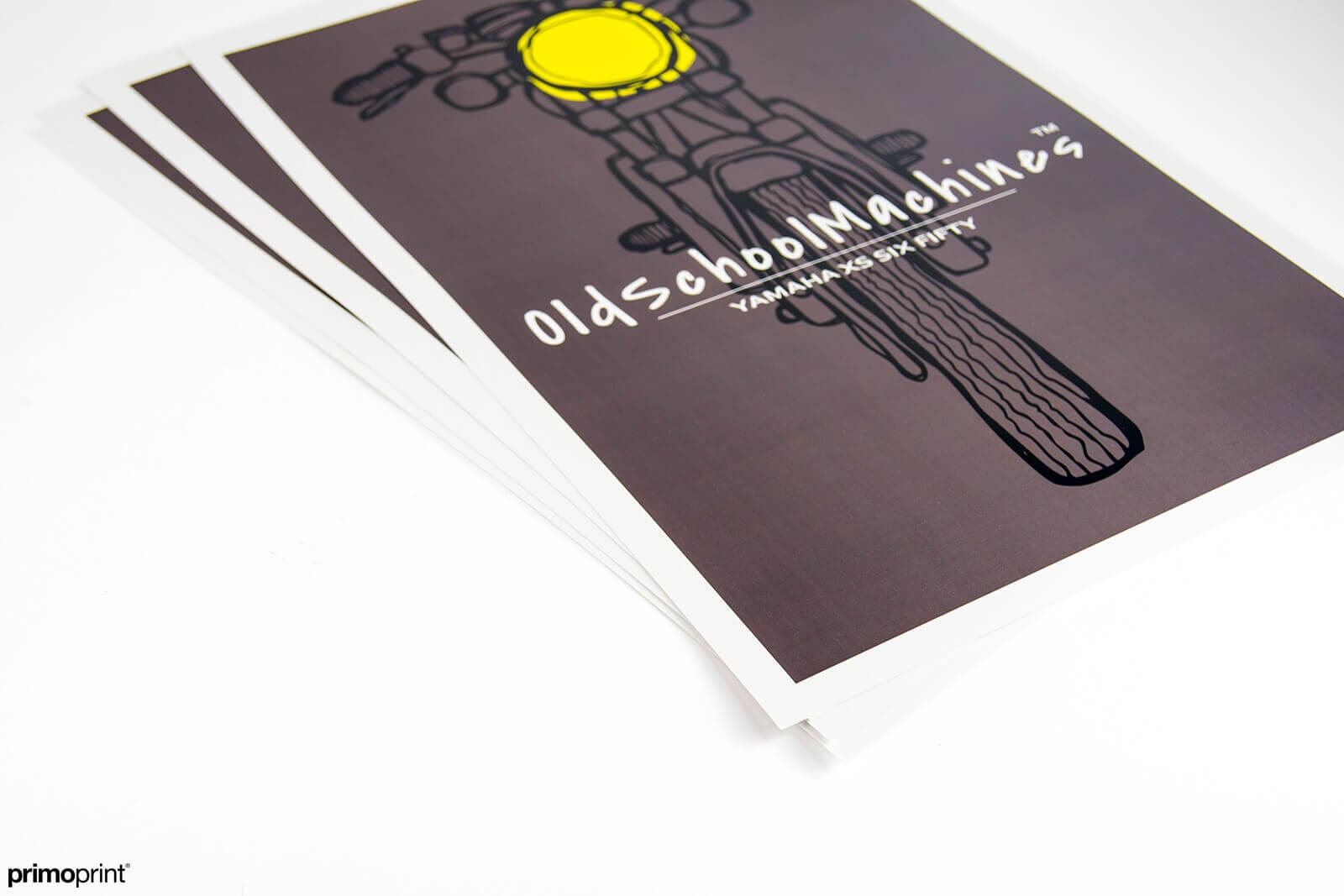 Short Run Poster