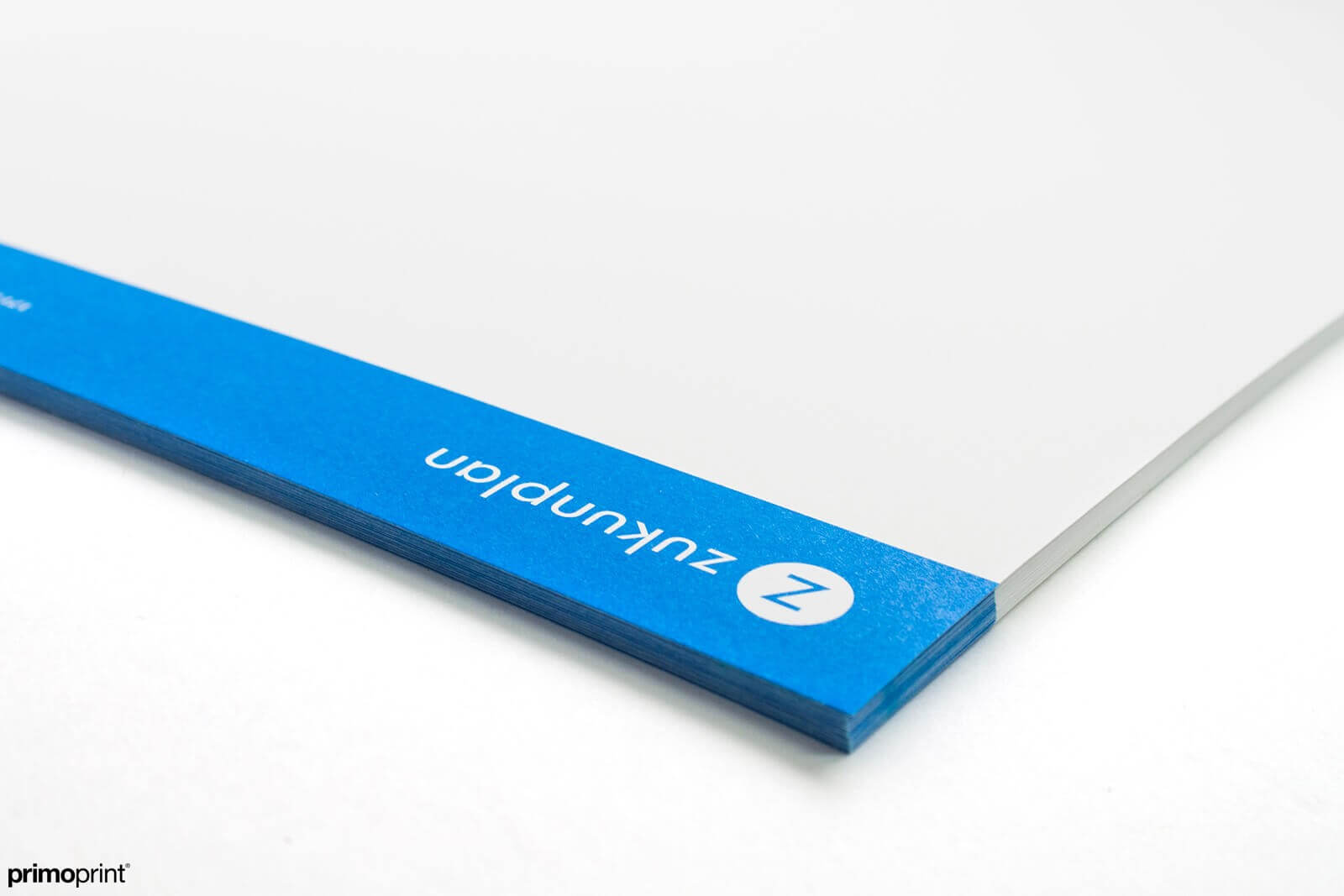 Smooth Letterhead