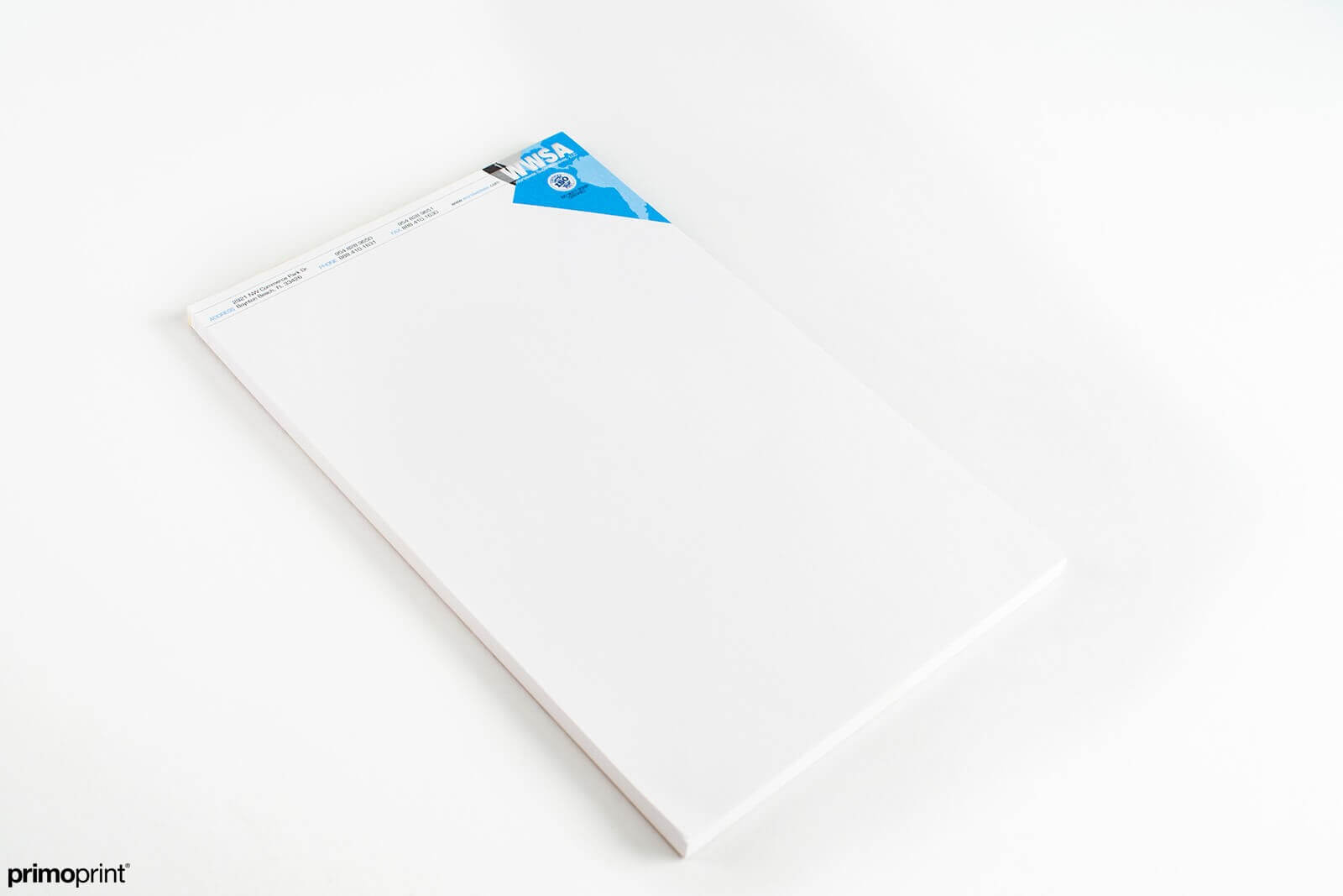 70LB Premium Opaque Notepad