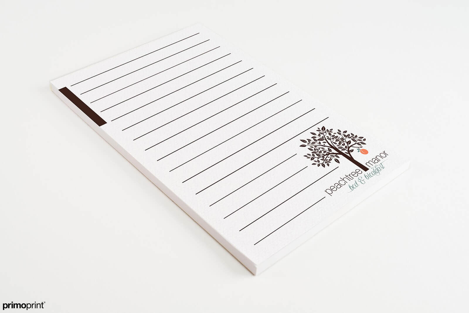 Linen Notepad