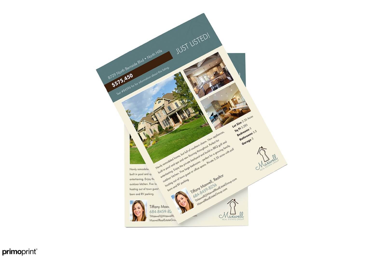 14PT Uncoated Sell Sheet