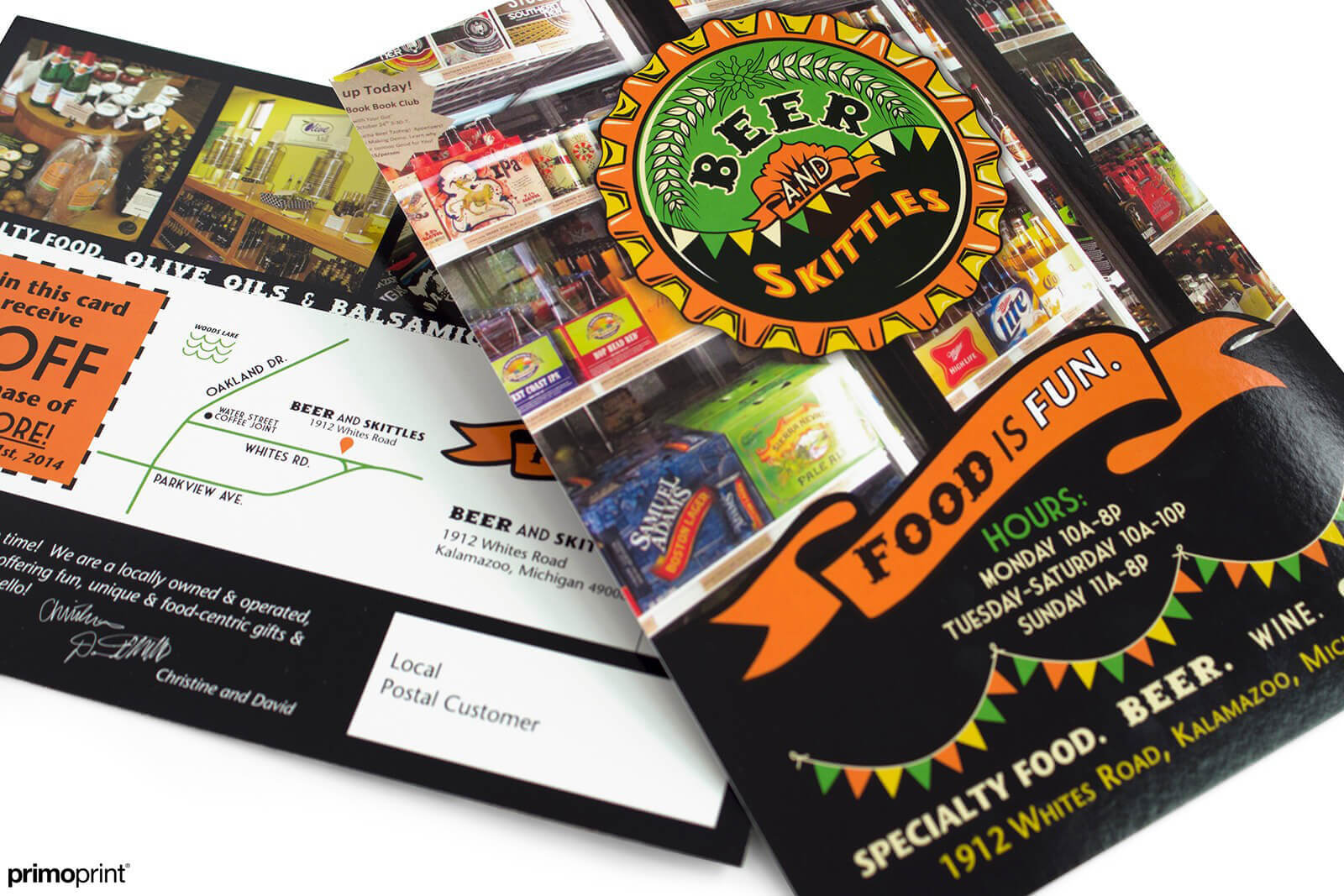 EDDM® Postcard 